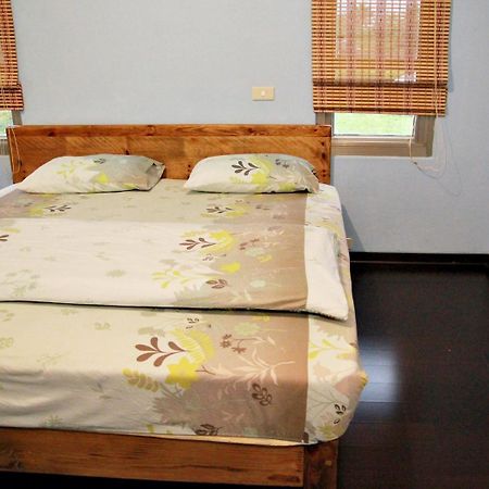 Wan-Lu-Yi Bed and Breakfast Changbin Exterior foto