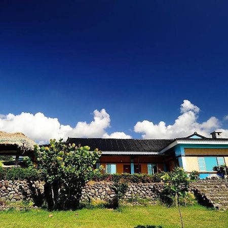 Wan-Lu-Yi Bed and Breakfast Changbin Exterior foto
