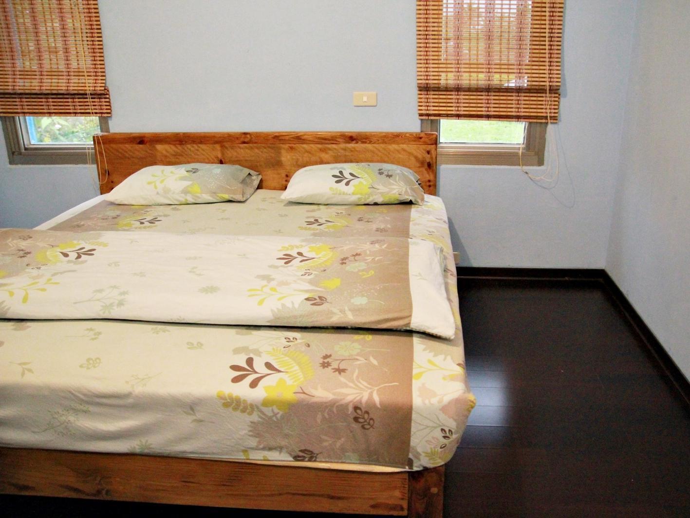 Wan-Lu-Yi Bed and Breakfast Changbin Exterior foto