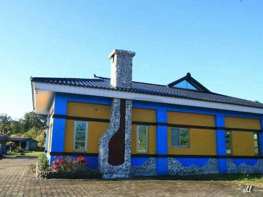 Wan-Lu-Yi Bed and Breakfast Changbin Exterior foto