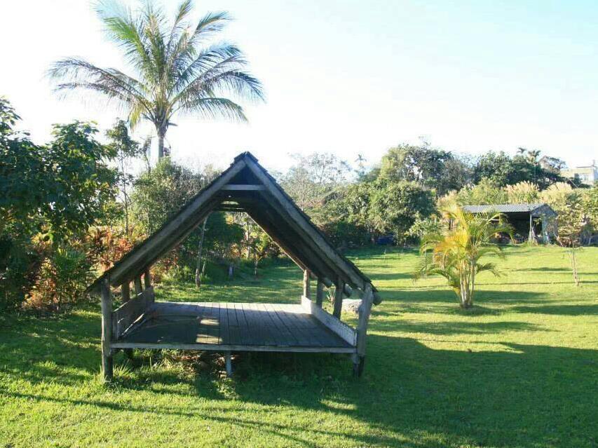 Wan-Lu-Yi Bed and Breakfast Changbin Exterior foto