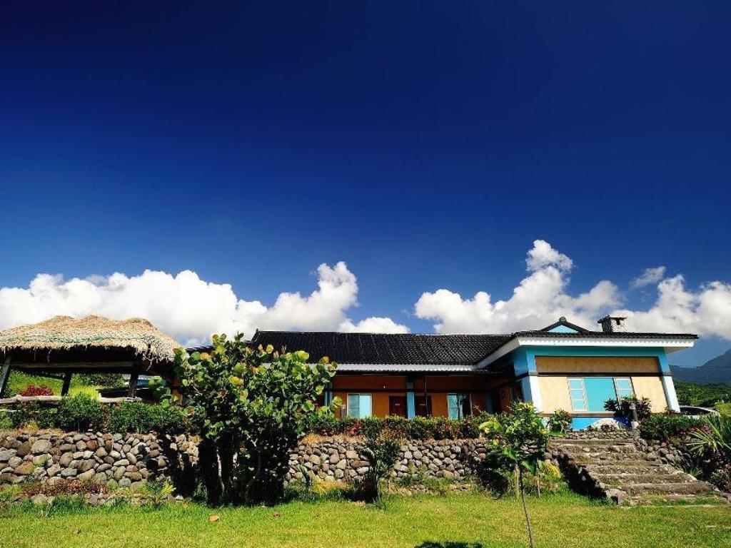 Wan-Lu-Yi Bed and Breakfast Changbin Exterior foto